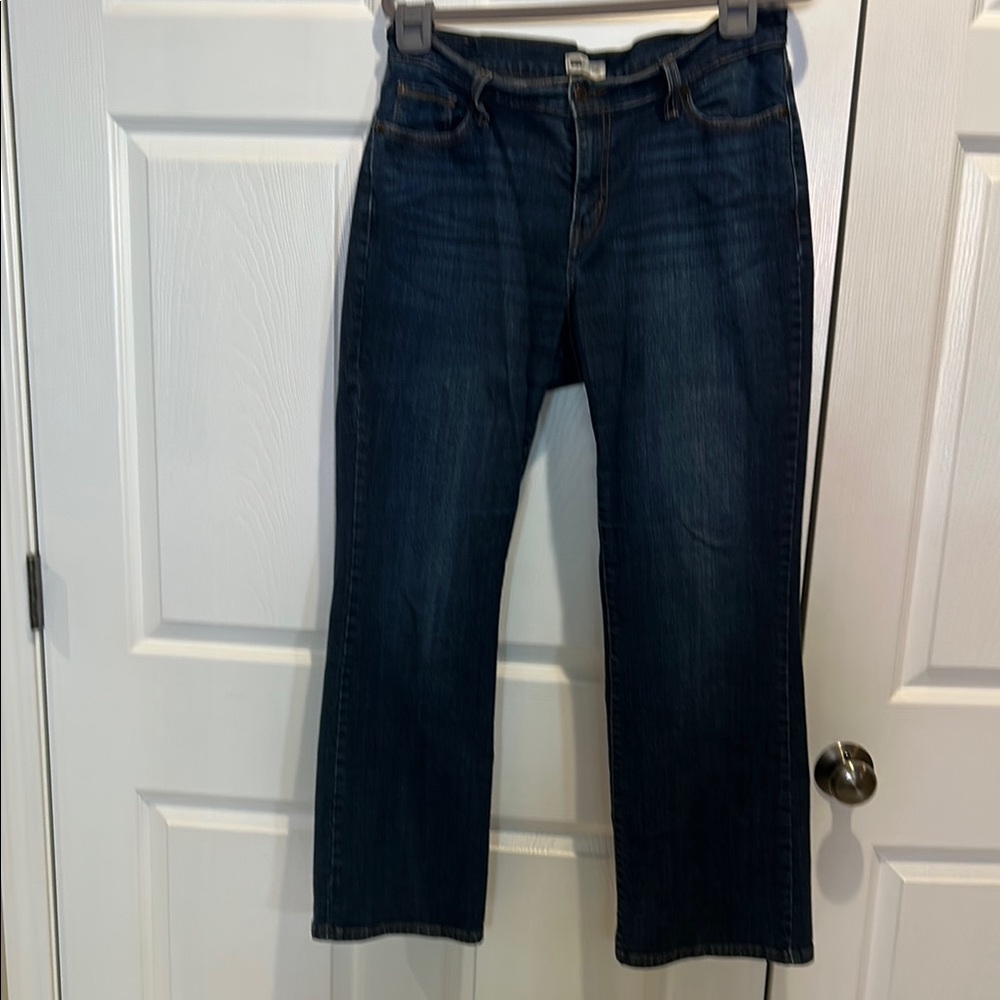 Levi Strauss Classic Blue Women's Jeans